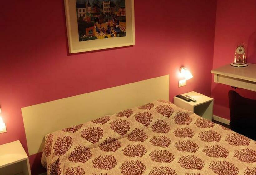 اتاق استاندارد چهار تخته, Guest House Bike & Relax Finale Ligure