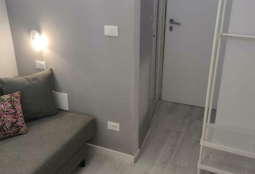 اتاق استاندارد چهار تخته, Guest House Bike & Relax Finale Ligure
