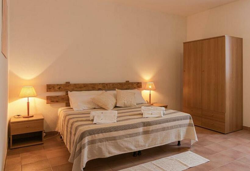 Четырехместный Номер Стандарт, Locanda Minerva
