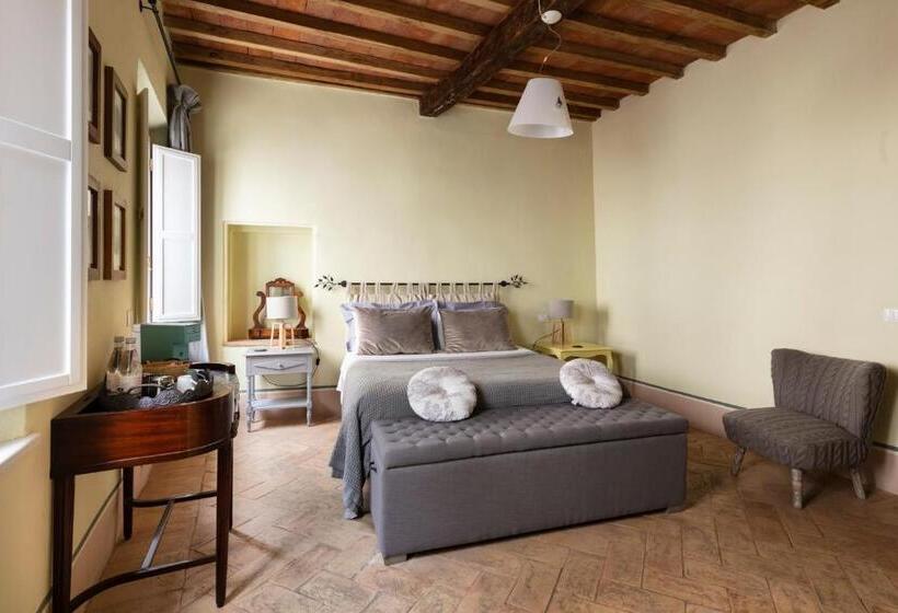 Полулюкс Повышенной Комфортности, Tuscany View Montalcino