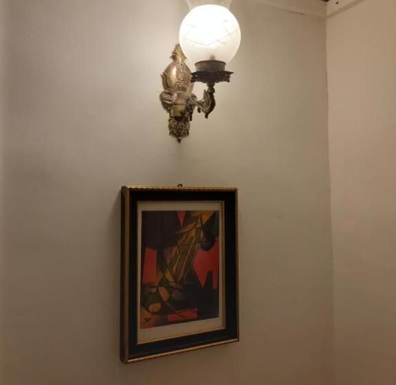 Standard room with outdoor bath, Villa Dietro La Luna
