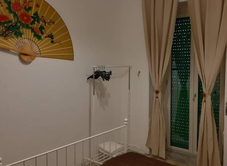 Standard room with outdoor bath, Villa Dietro La Luna