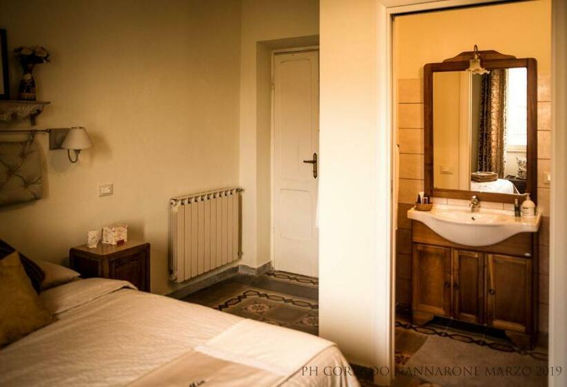Номер Deluxe, La Rocca Mia House B&b
