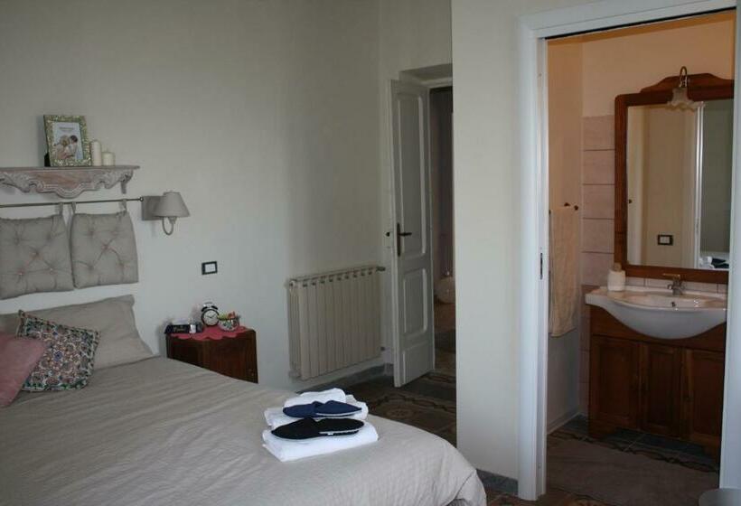 اتاق لوکس, La Rocca Mia House B&b