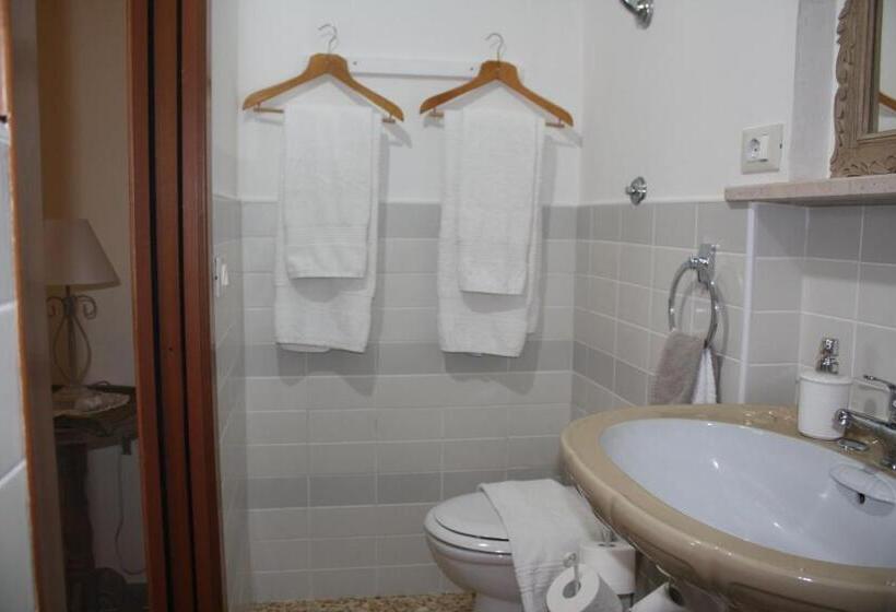 اتاق لوکس سه تخته, La Rocca Mia House B&b