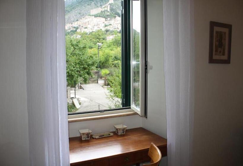 Трехместный Номер Deluxe, La Rocca Mia House B&b