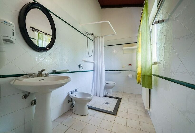 Кровать в Многоместном Номере с Общей Ванной, Tuscany Working Hostel