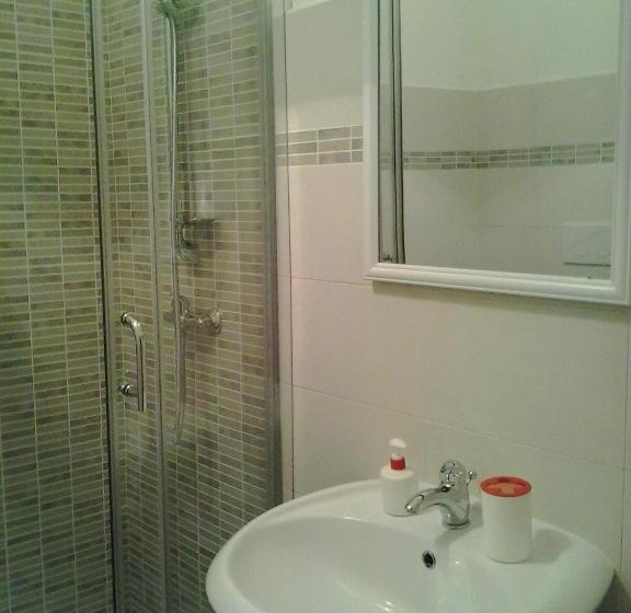 带阳台的豪华间, B&b La Coccinella
