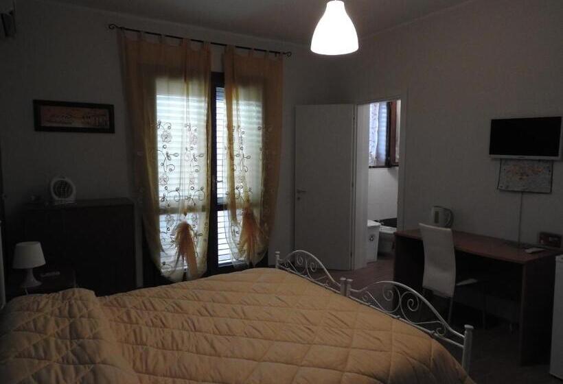 舒适三人间, B&b La Coccinella