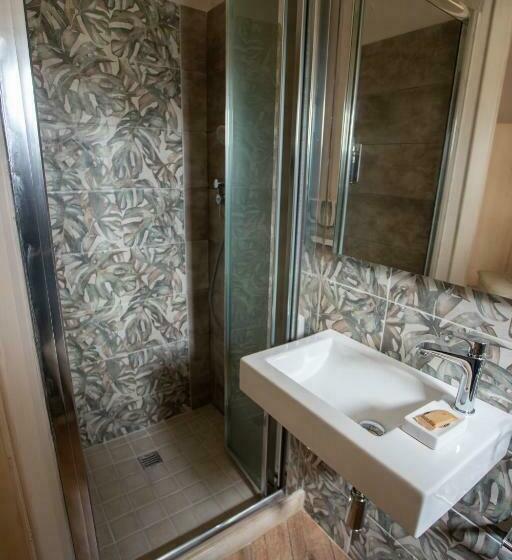 اتاق استاندارد با تخت بزرگ, La Casa Del Gelsomino