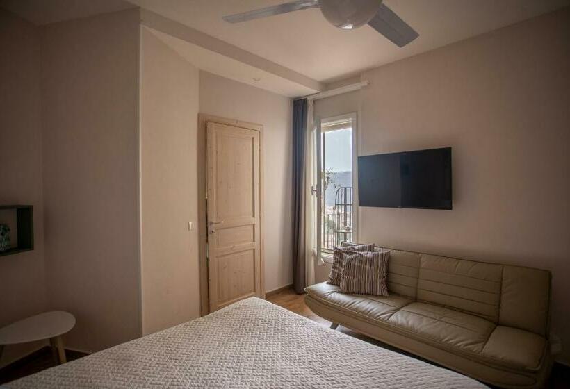 اتاق استاندارد با تخت بزرگ, La Casa Del Gelsomino
