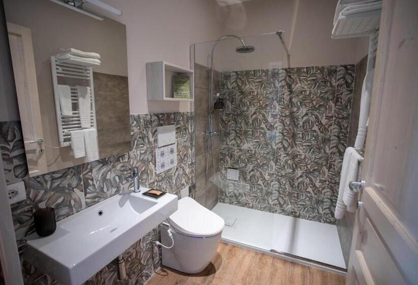 اتاق استاندارد با تخت بزرگ, La Casa Del Gelsomino