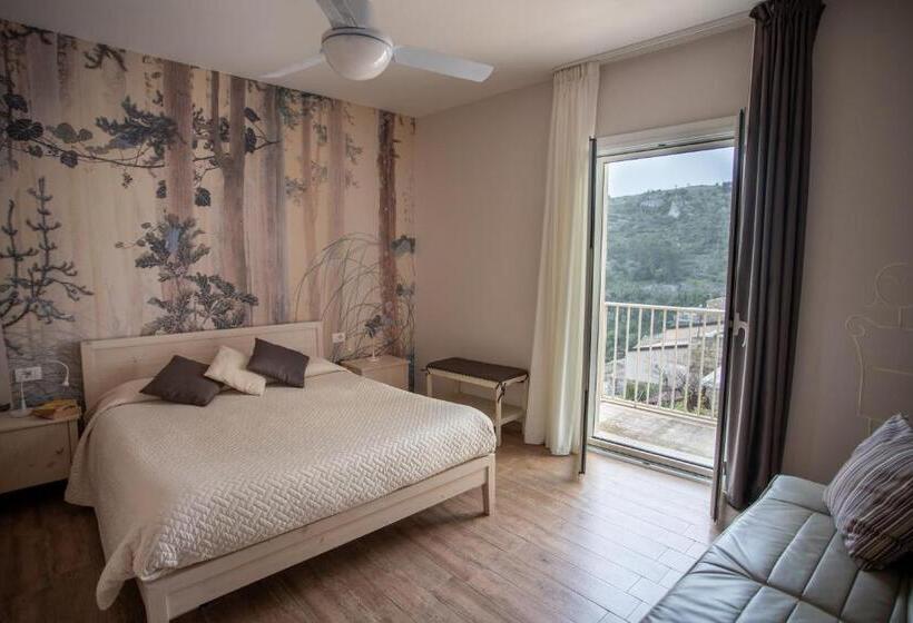 اتاق استاندارد با تخت بزرگ, La Casa Del Gelsomino