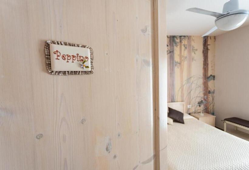 اتاق استاندارد با تخت بزرگ, La Casa Del Gelsomino