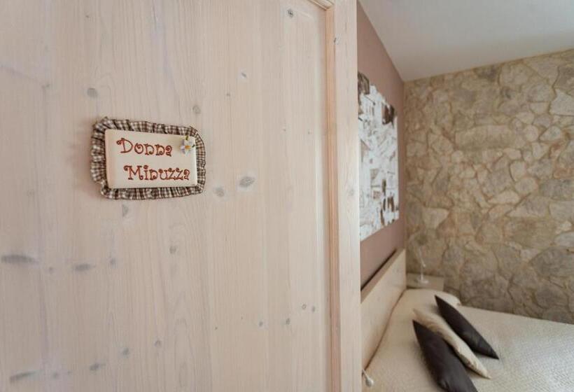 اتاق استاندارد با تخت بزرگ, La Casa Del Gelsomino