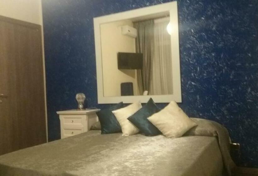 Номер Deluxe, Il Postiglione Hotel   Sala Ricevimenti Minturno