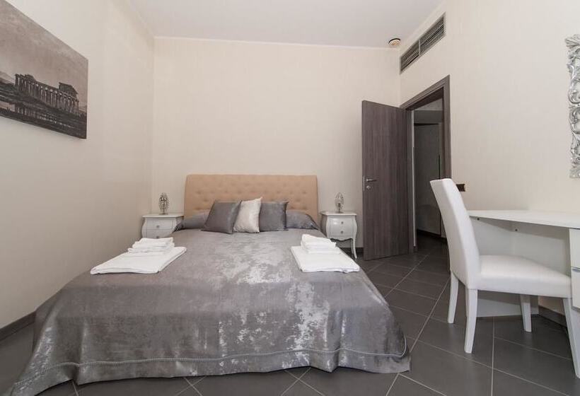 豪华房间, Il Postiglione Hotel   Sala Ricevimenti Minturno