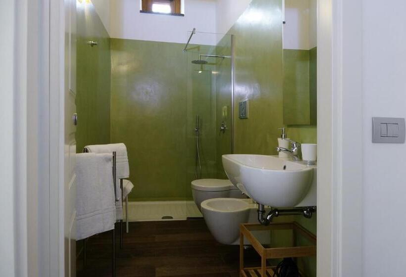 オーシャンビューデラックスルーム, La Corte Di Bafè B&b Slow Life