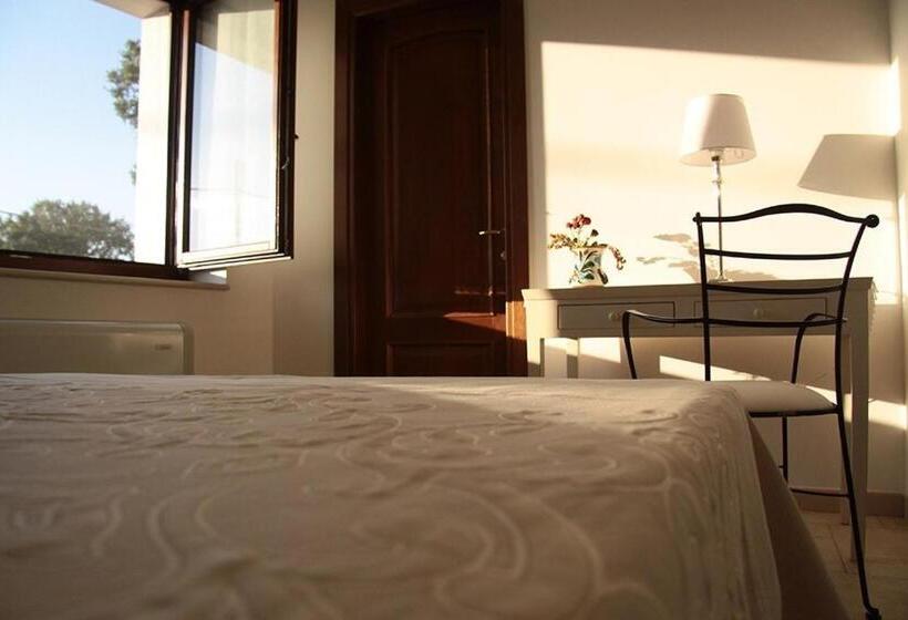 スタンダードルーム, Masseria Catucci Agriturismo