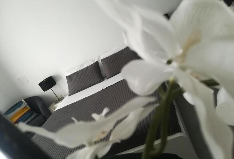 اتاق استاندارد سه تخته با بالکن, B&b Roda Barocco