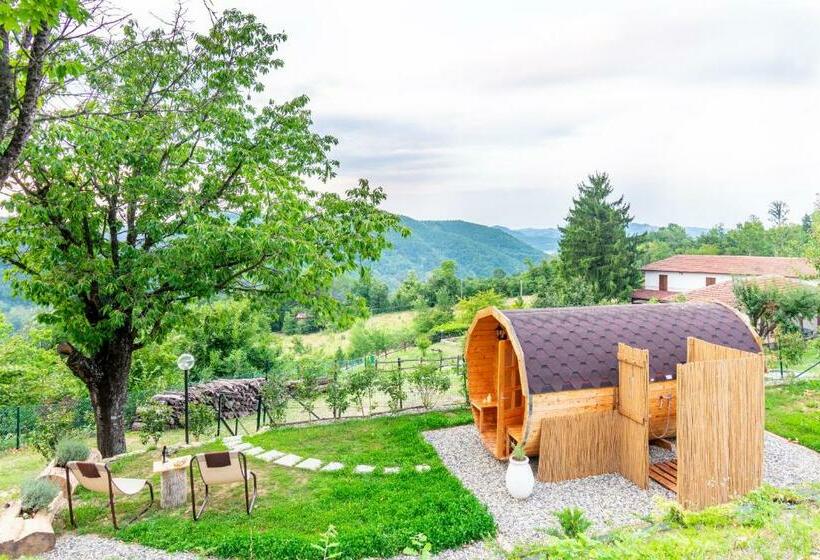 Номер Superior, B&b Cascina Sant Elena
