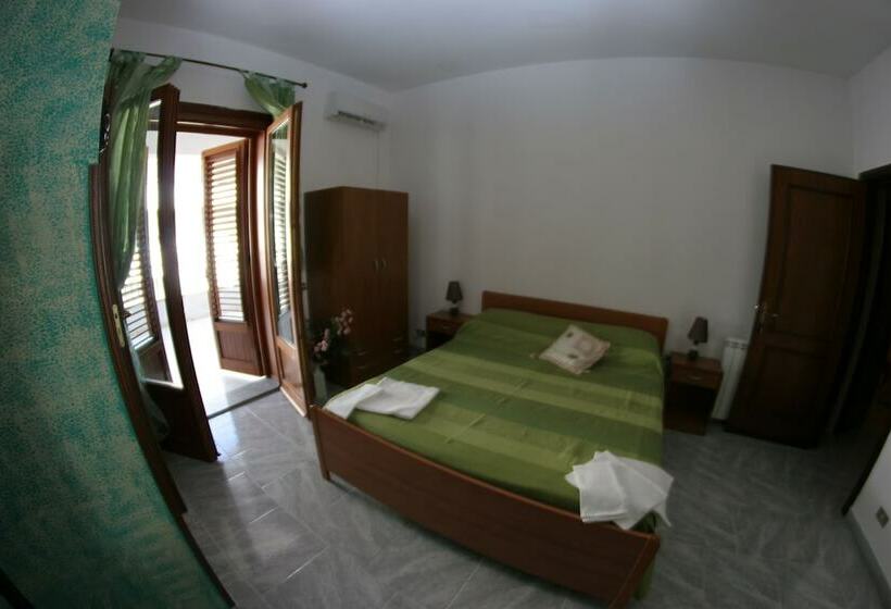 Семейный Номер, B&b Nereidi