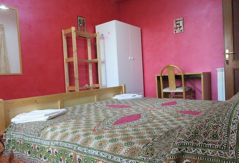 Номер Basic с Балконом, B&b Nereidi