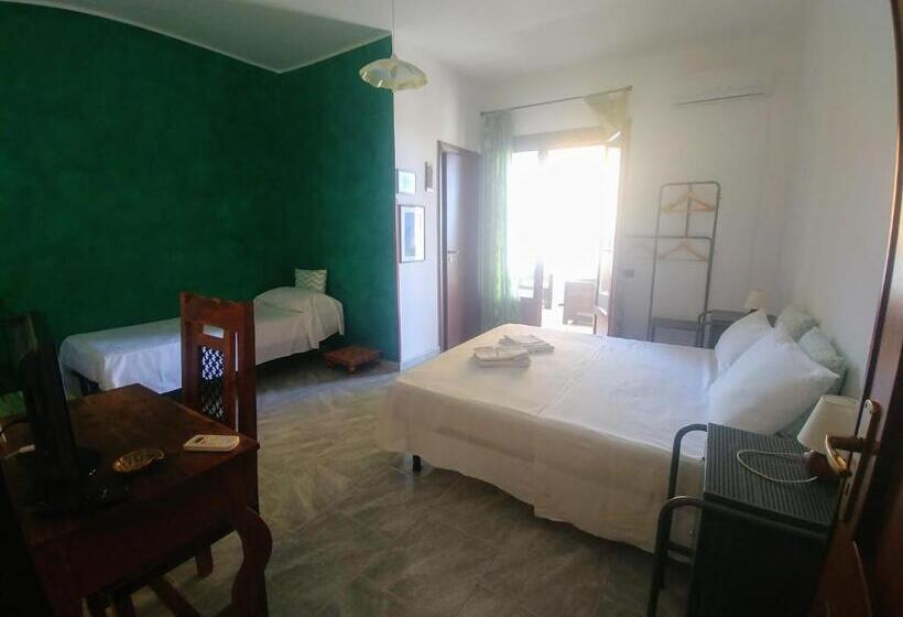 Семейный Номер, B&b Nereidi