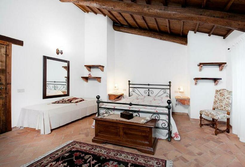 Номер Deluxe Кровать Кинг, Casale Le Orme