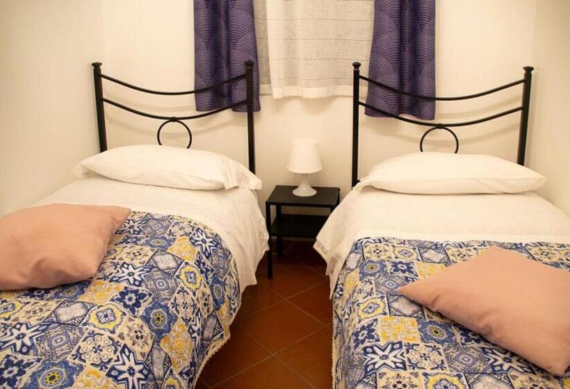 اتاق استاندارد برای معلولان, Original Sicily