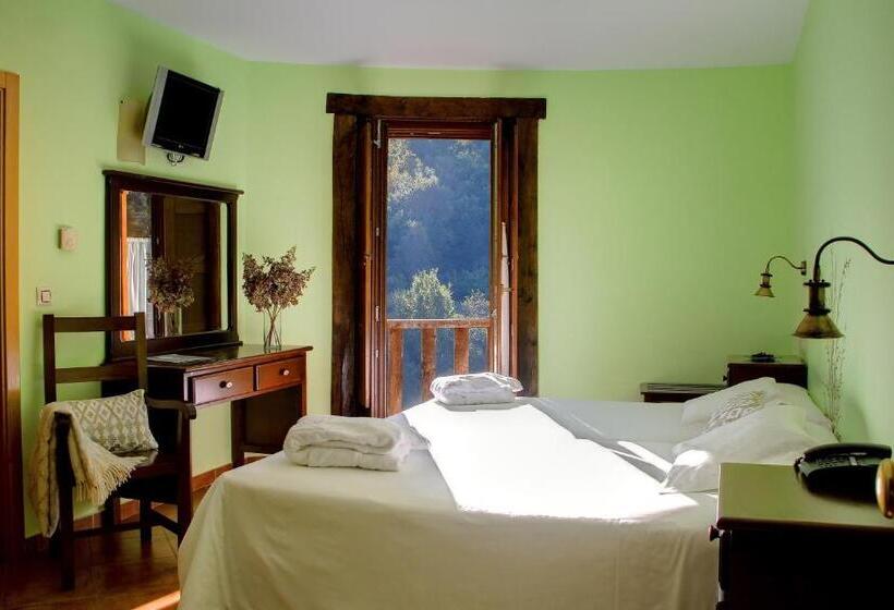 Quarto Estandar, Balneario Rio Pambre