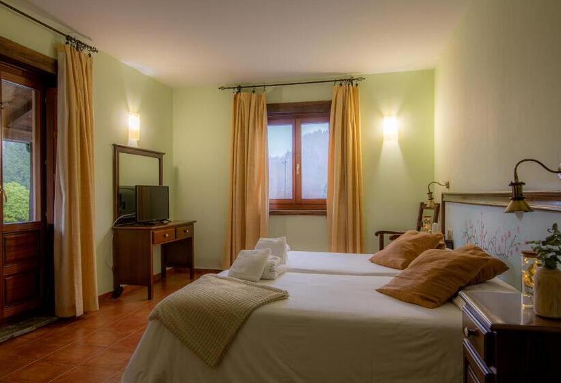 Quarto Estandar, Balneario Rio Pambre