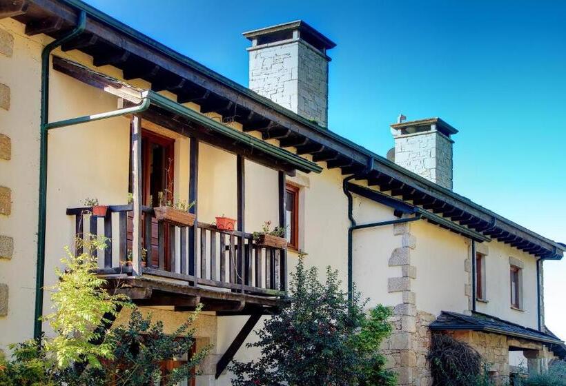 اتاق استاندارد با بالکن, Balneario Rio Pambre