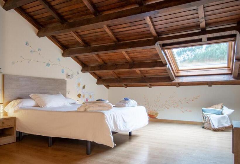 اتاق لوکس, Balneario Rio Pambre