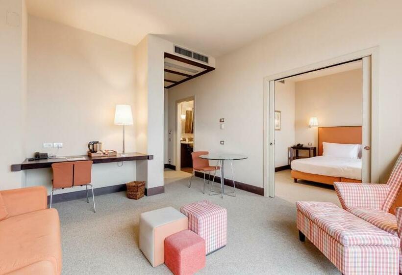 سوئیت جونیور با تخت بزرگ, Villa Maria Hotel & Spa