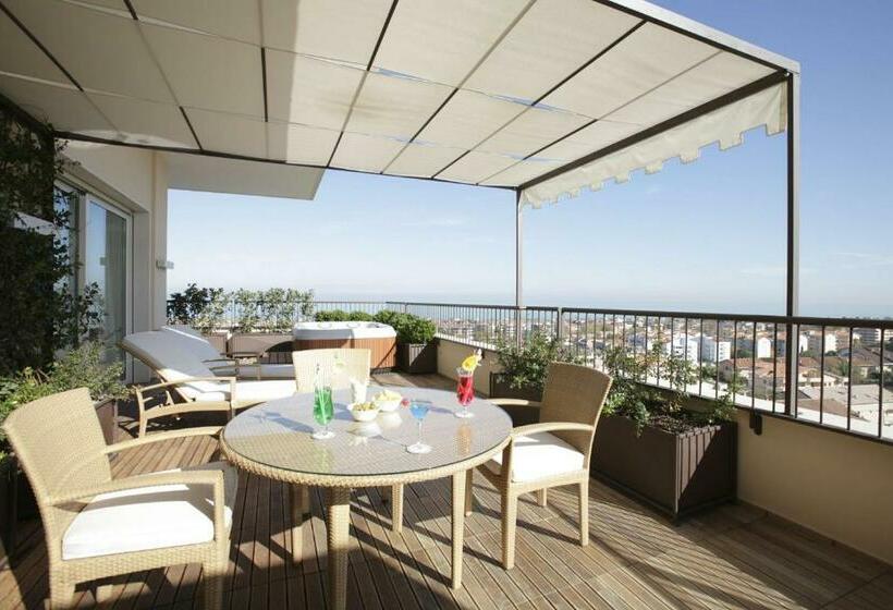 سوئیت پرزیدنت, Villa Maria Hotel & Spa