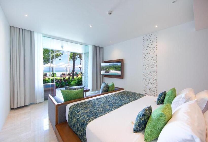 Полулюкс Вид на Море, Candi Beach Resort & Spa