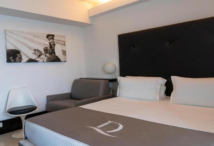 Triple Room Sea View, Domina Zagarella  Sicily