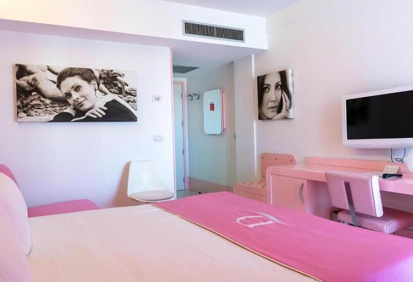 Triple Room Sea View, Domina Zagarella  Sicily