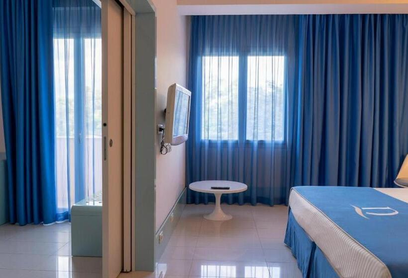 Family Room, Domina Zagarella  Sicily