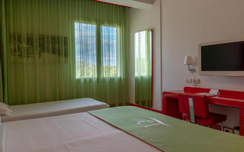 Triple Classic Room, Domina Zagarella  Sicily