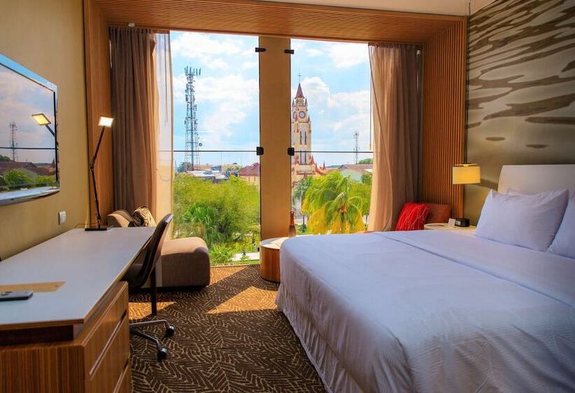 اتاق استاندارد با تخت دوبل, Doubletree By Hilton Iquitos