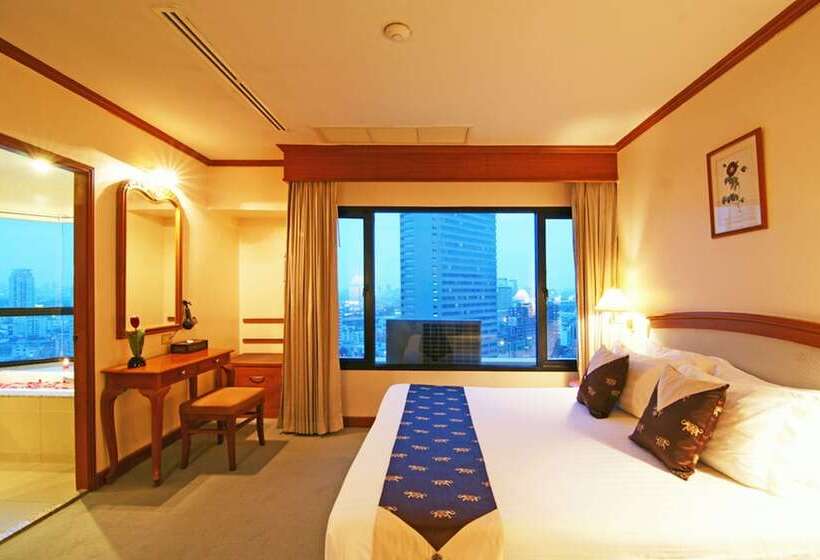 سوئیت مدیریتی 2 خوابه, Grand Diamond Suites