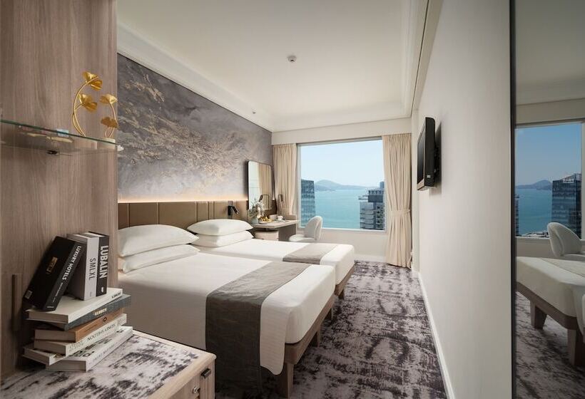 اتاق لوکس, Harbour Plaza Metropolis