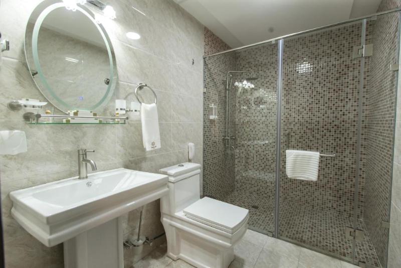 디럭스 스위트, Rendezvous Heritage Hotel Auckland