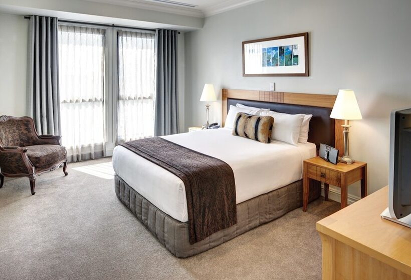 수피리어 룸, Rendezvous Heritage Hotel Auckland