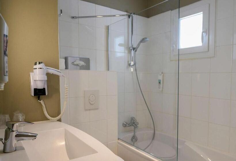 اتاق استاندارد یک نفره, Ibis Paris Tour Montparnasse 15eme
