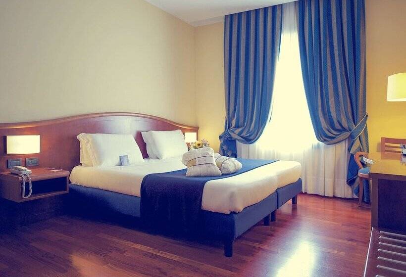 اتاق سوپریور, Mercure Genova San Biagio