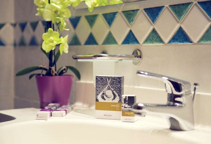 اتاق استاندارد, Mercure Genova San Biagio