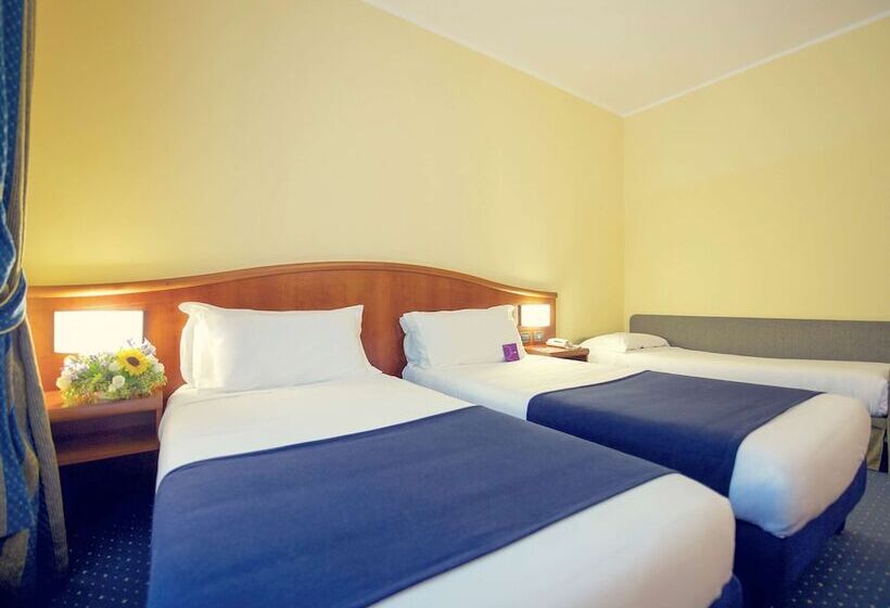 اتاق استاندارد, Mercure Genova San Biagio